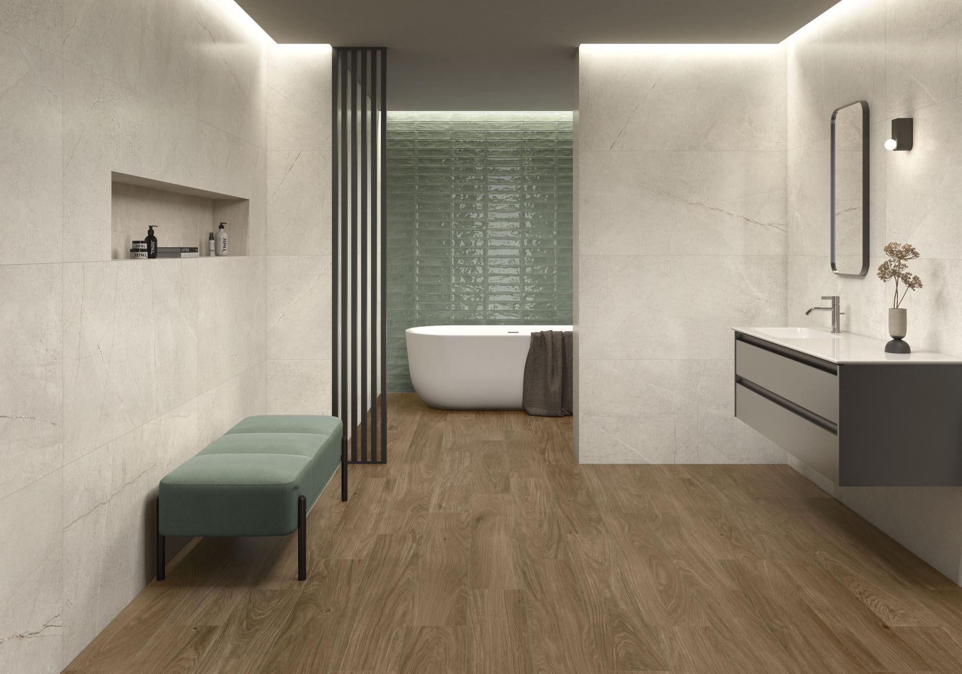 Origin Eleganza Rvto Saggio – 7.5 × 30 cm