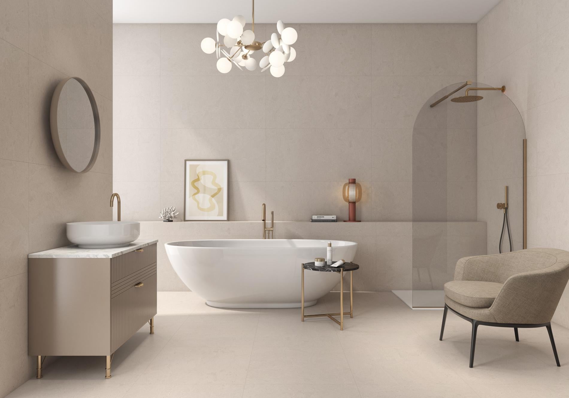 Monreale Sabbia – 60 × 120 cm