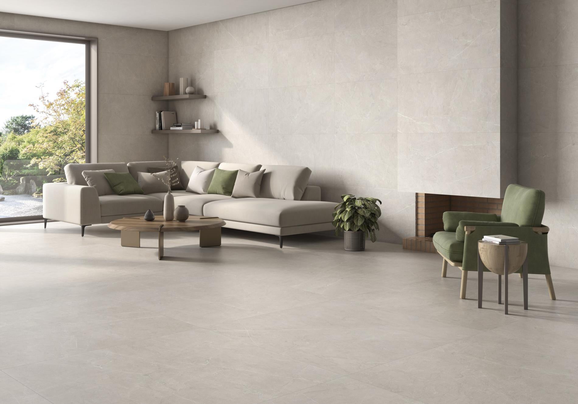 Naturalsense Natural Sense Perla – 120 × 120 cm