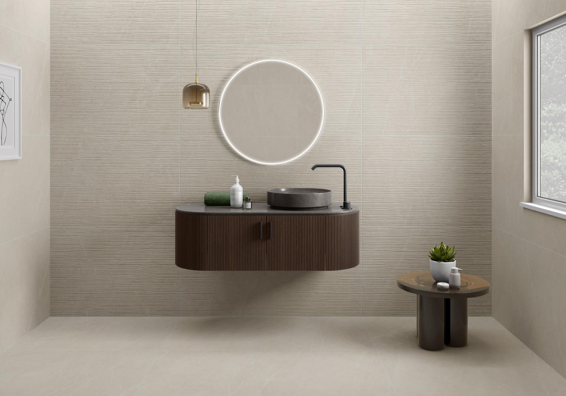Victoria Beige – 60 × 120 cm