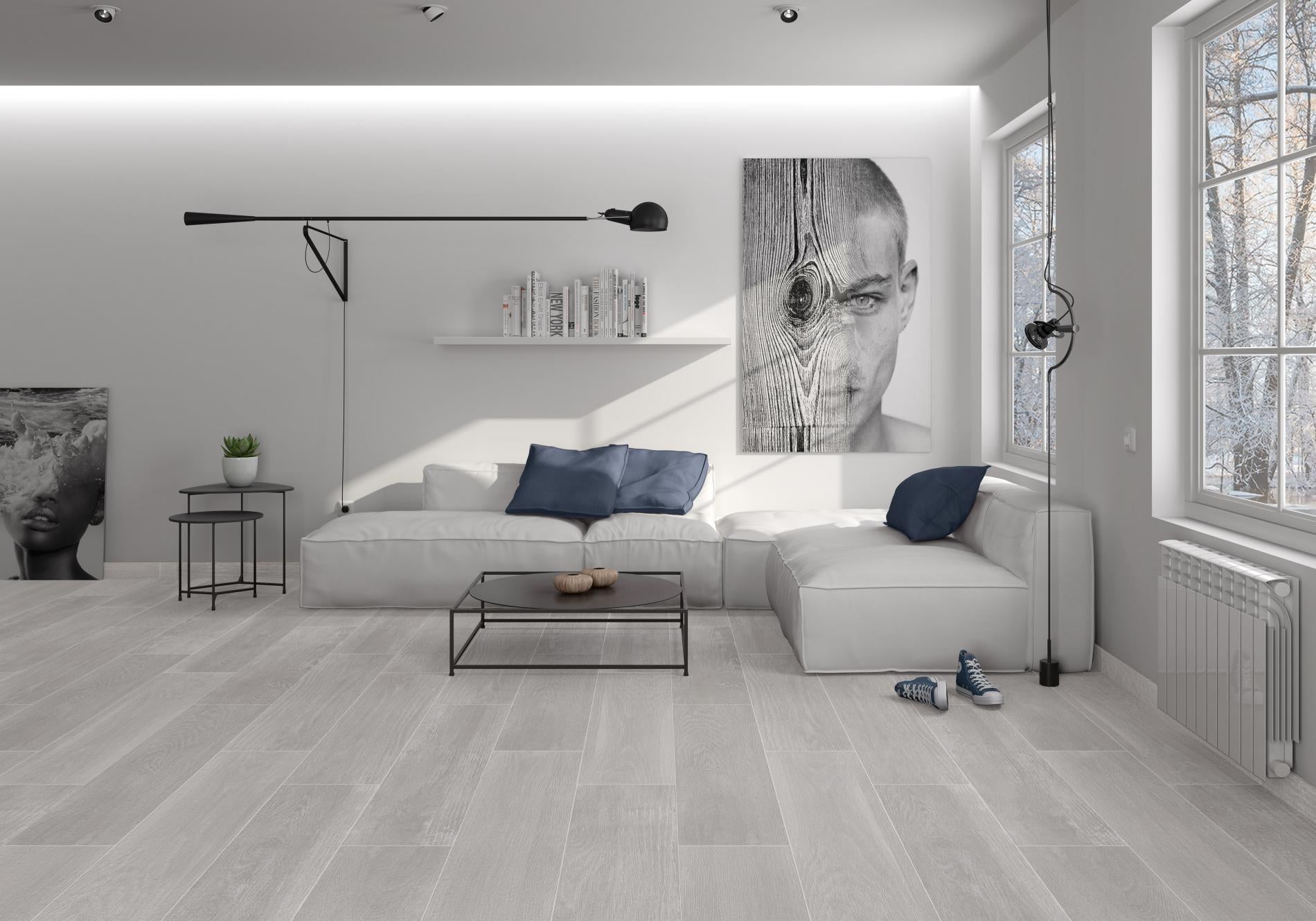 Atcarson Carson Ceniza – 25 × 100 cm