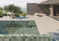 Pamstone Lava – 120 × 120 cm