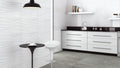 Atblancos 36x80 Brillo Blanco – 36 × 80 cm