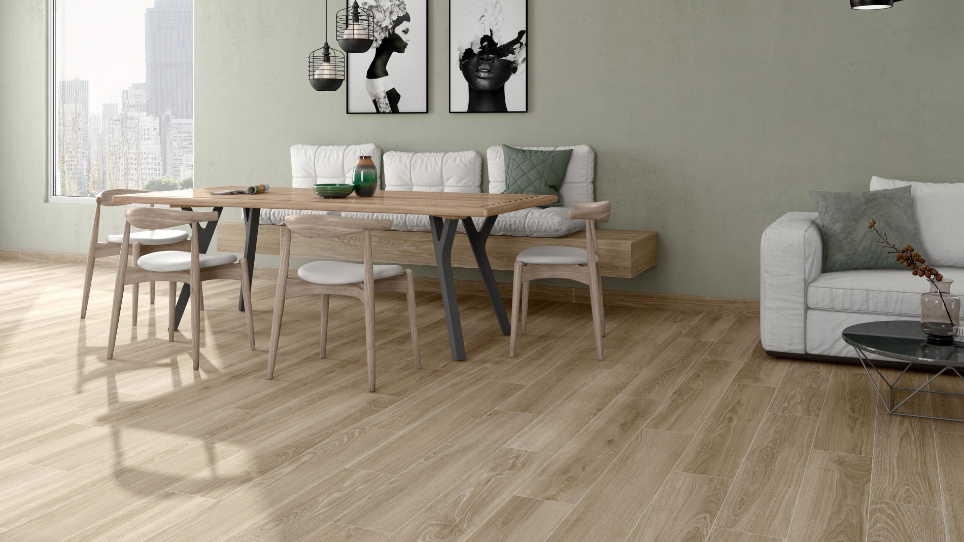 Ataren Aren Taupe – 20 × 120 cm