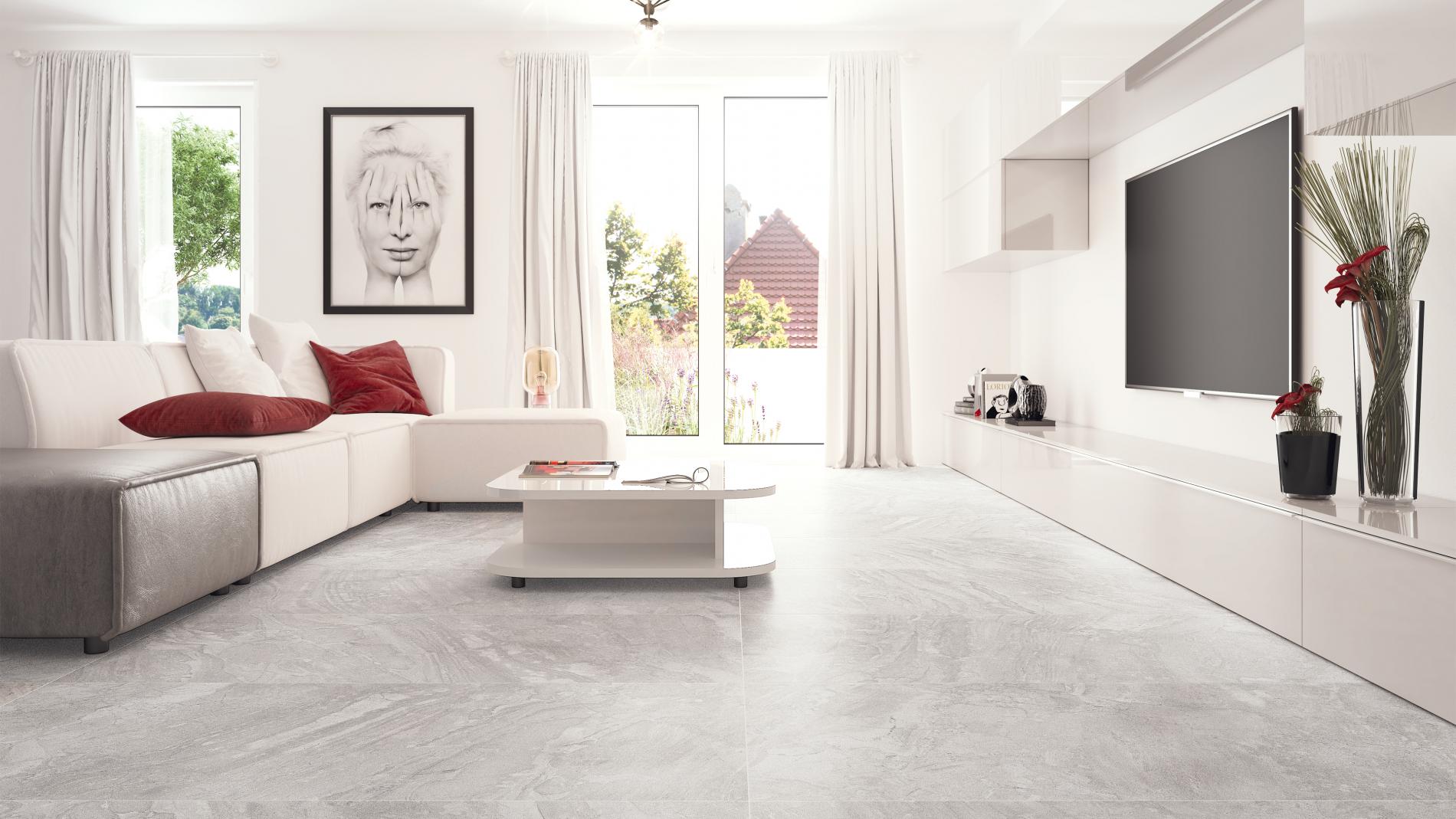 Manaos Cr.Manaos White – 60 × 120 cm